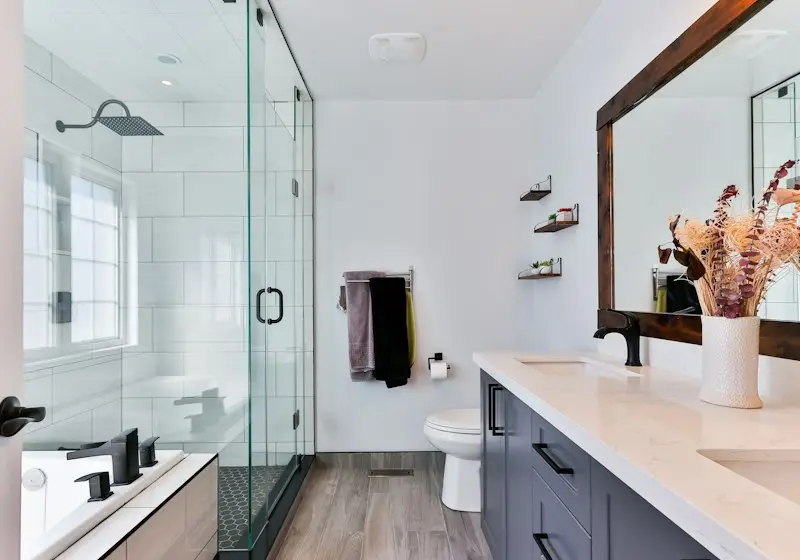 Bathroom fixtures