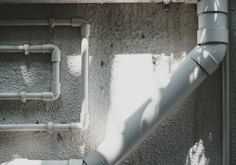 Sewer line repair